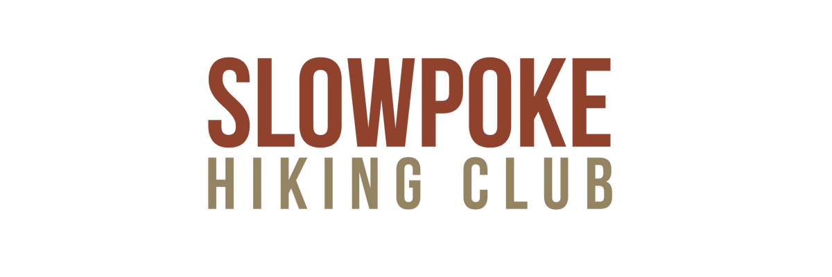 Slowpoke Hiking Club